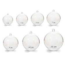 Clear Plastic Acrylic Craft