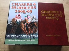 TIMEFORM "CHASERS & HURDLERS"