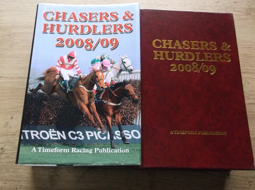 Timeform chasers hurdlers - "chasers, hurdlers"