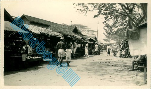 Belawan sumatra busy - sumatra,