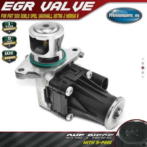 Egr valve for - valve, 500