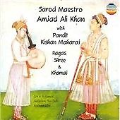 Shri and khamaj - shri,