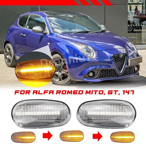 Squnetial side indicator led - squnetial,