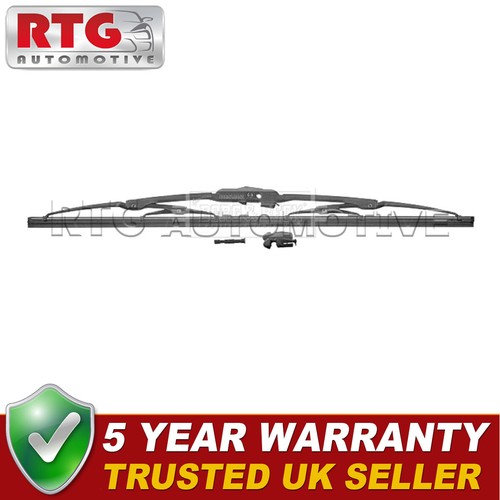 Rear windscreen wiper - rear,