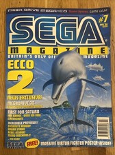 1994 SEGA Magazine #7 JULY