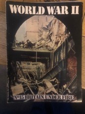 World War II Magazine 1972