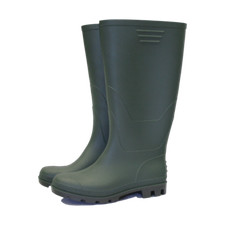 Town & Country Essentials Original Wellington Green Boots  gt12