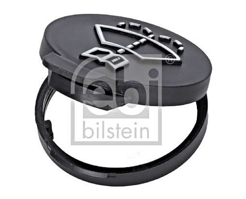 Black washer fluid - black, tank