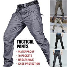 Mens Tactical Trousers