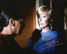 Doctor Who Autograph: BARBARA