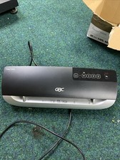 GBC 4400748 A4 Fusion 3000L Home and Office Laminator, Black