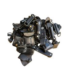 Leather Utility Belt Pouches Various x50 Klickfast Loop Police Bundle Grade B