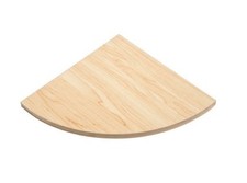 Wooden Natural Wood Shelf Kit