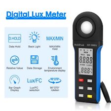 Light Lux Meter Data Logger