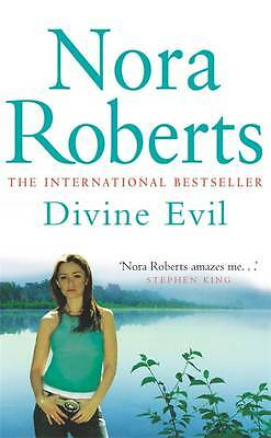 Nora roberts divine evil - nora,
