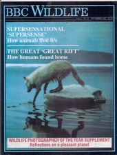 BBC wildlife magazine-DEC