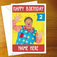 MR TUMBLE Personalised