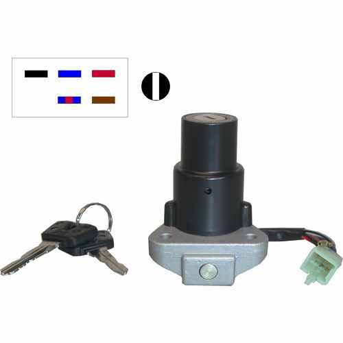 Ignition switch fits yamaha - yamaha, rd
