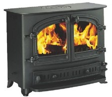 Vermiculite Fire/Stove Brick Set to Suit Villager Elite Multi-fuel or Wood Stove