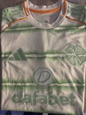 Celtic Fc  3rd Away 25/26