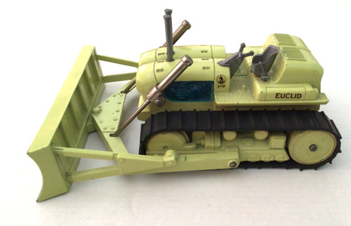 Vintage corgi major toys 1107 - corgi,
