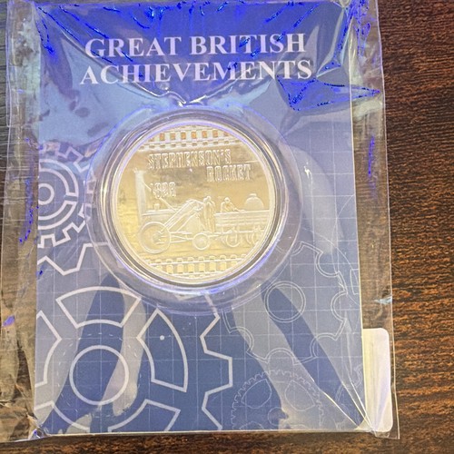 Great british achievements - british,