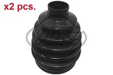 X2 PCS WHEEL DRIVE | BELLOW