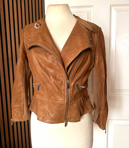 Karen millen size tan brown - karen, 12
