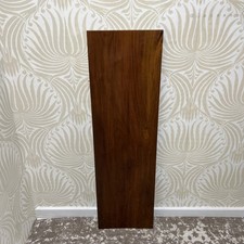 Reclaimed Mahogany Timber Antique Table Top Wood 106cm X 31cm X 20mm