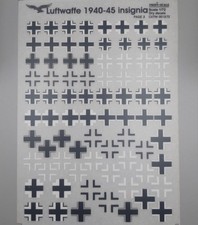 1/72 WWII German Aircraft