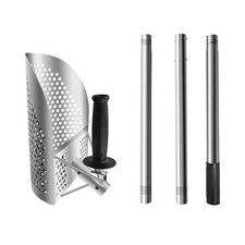 Beach Sand Scoop Shovel Metal