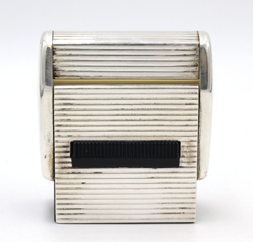 Vintage office stamp holder - office,