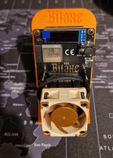 Bitaxe gamma 601 upgraded - bitaxe,