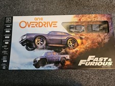 Anki Overdrive Fast and