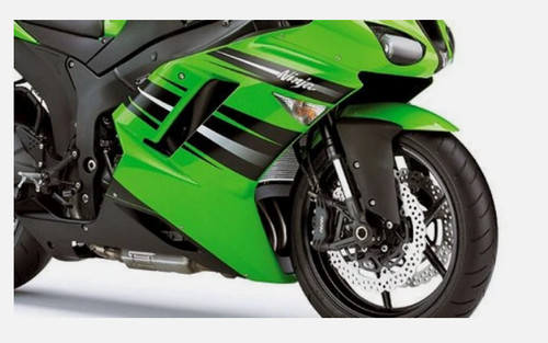 Kawasaki ninja zx6r 2008
