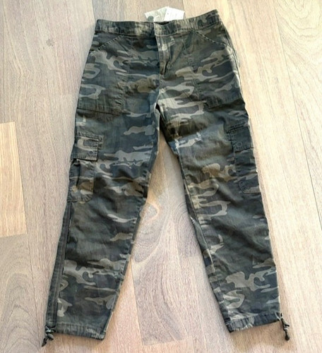 Sanctuary camo joggers - sanctuary, xs