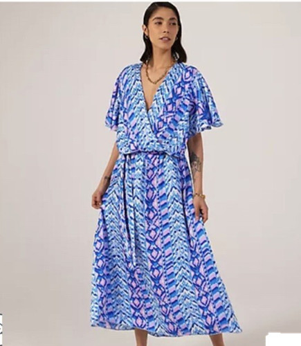 Frank usher chiffon dress tie - chiffon,