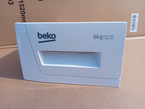 Washing machine beko wm5100w - washing,