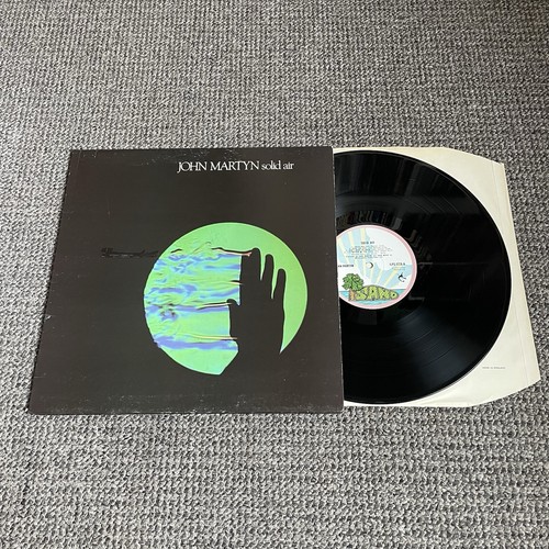 John martyn solid - john,