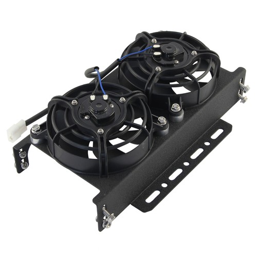 Universal oil cooler row - oil,