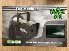 + Froggy's Fog FRG-400 400W