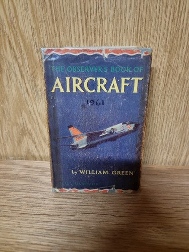 Observer book aircraft - of,