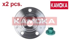 FRONT WHEEL BEARING HUB