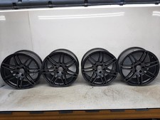 2013 AUDI TT Mk2 (8J) 8.5JX19H2 ET48 Set of 4 Alloy Wheels