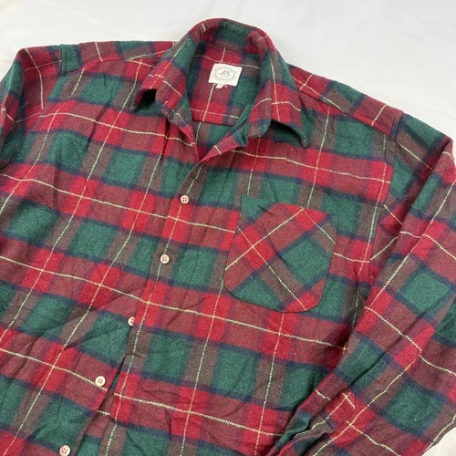 High quality flannel shirt - high,