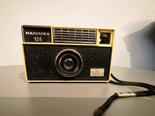 Vintage hanimex 126 - vintage,
