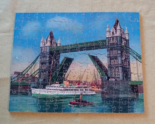 Vintage victory jigsaw - jigsaw, puzzle