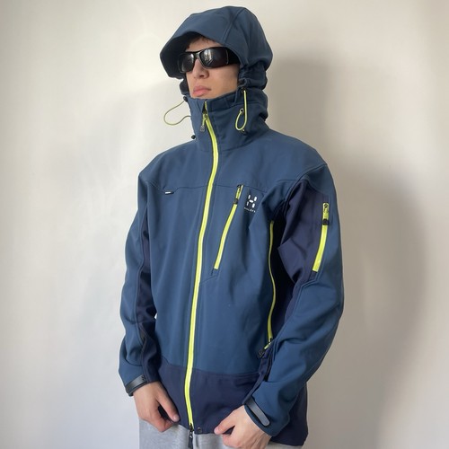 Haglofs outdoor sofshell - haglofs,