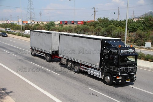 Truck photo volvo - truck,