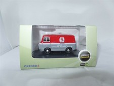 Oxford 76J4004 J4004 1/76 OO Scale  BMC Morris J4 Van BMC Parts West Bromwich